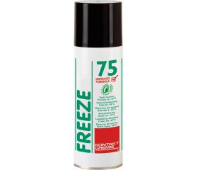 FREEZE 75: Localización rápida de fallos térmicos. Enfriador. Producto base HFO